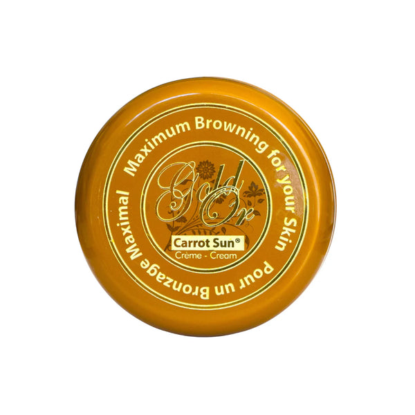 Carrot Sun Golden Tan Sun Cream 350ml