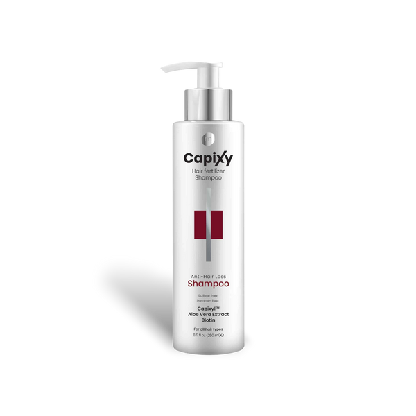 Capixy Ingredients