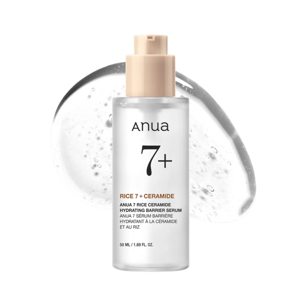 Rice Ceramide 7 Hydrating Barrier Serum