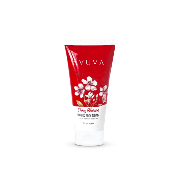 Cherry Blossom Hand & Body Cream