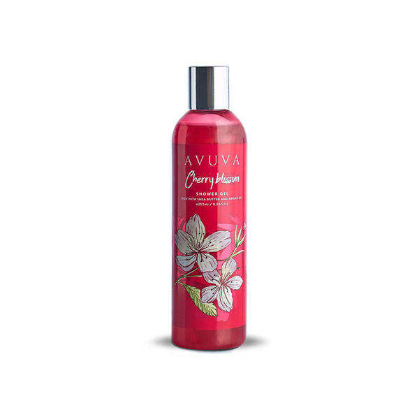Cherry Blossom Shower Gel