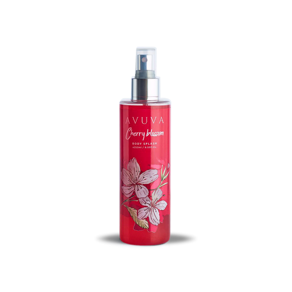 Body Splash Cherry  • Avuva • Cosmetika Box