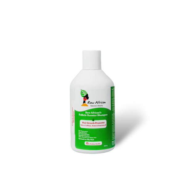 Follicle Booster Shampoo