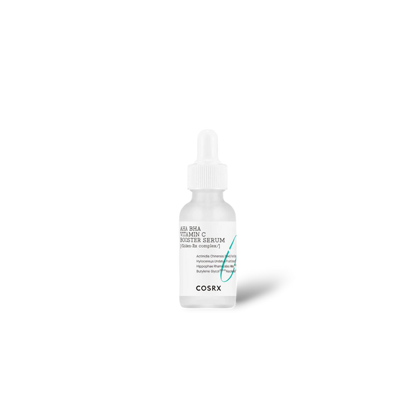 Refresh AHA/BHA Vitamin C Booster Serum