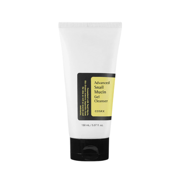 Advanced Snail Mucin Gel Cleanser