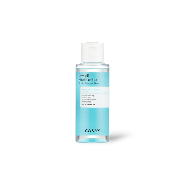 Low pH Niacinamide Micellar Cleansing Water