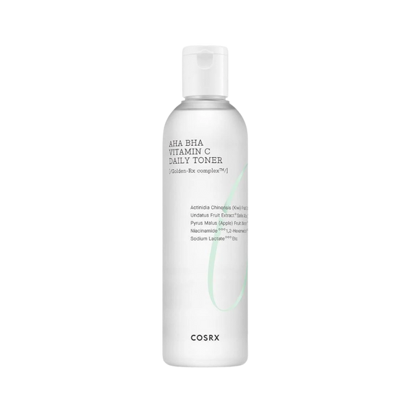 Refresh ABC Daily Toner (AHA BHA Vitamin C)