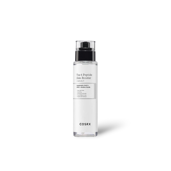 The 6 Peptide Skin Booster Serum