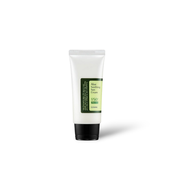 Aloe Soothing Sun Cream - SPF50+/ PA+++