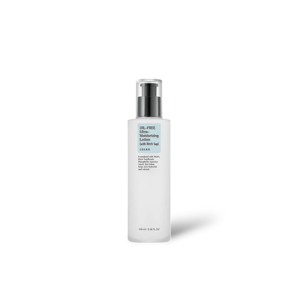 Oil Free Ultra Moisturizing Lotion