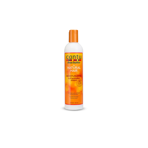 Moisturizing Curl Activator Cream