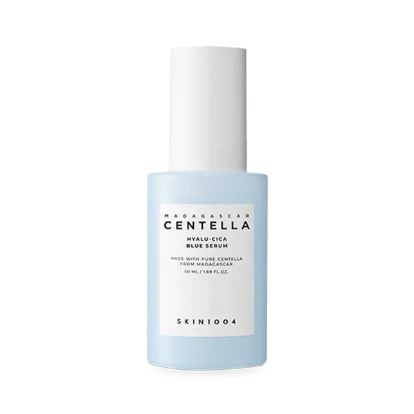 Hyalu-Cica Blue Serum