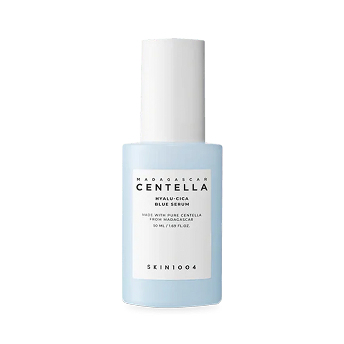 Hyalu-Cica Blue Serum