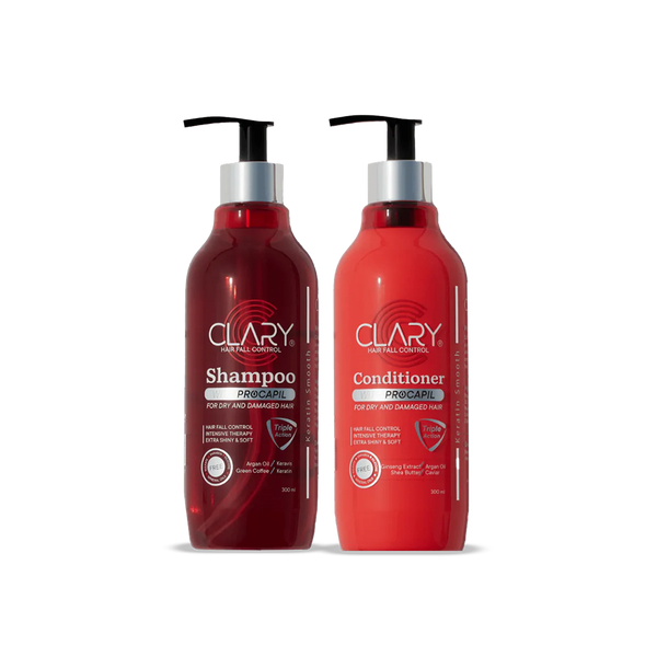 Shampoo + Conditioner