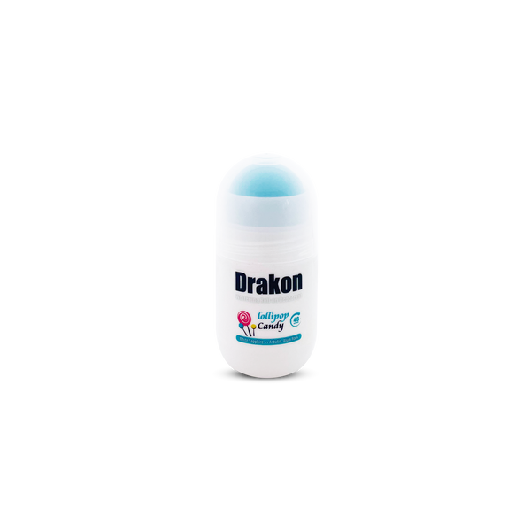 Whitening Roll-On Deodorant - Lollipop Candy