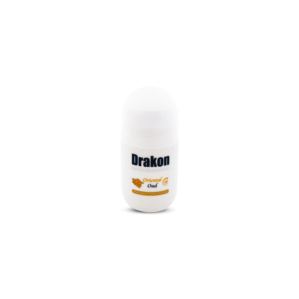 Whitening Roll-On Deodorant - Oriental Oud