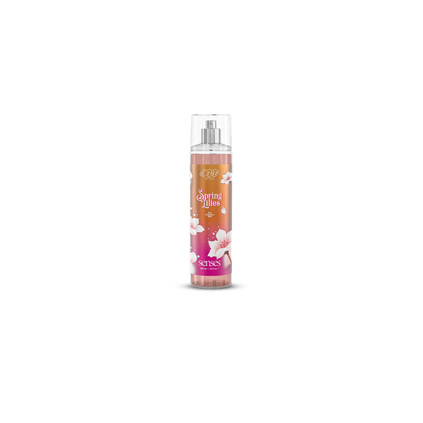 Spring Lilies Body Splash