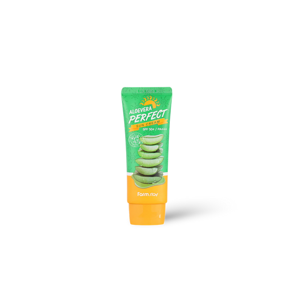 Aloe Vera Perfect Sun Cream - SPF50