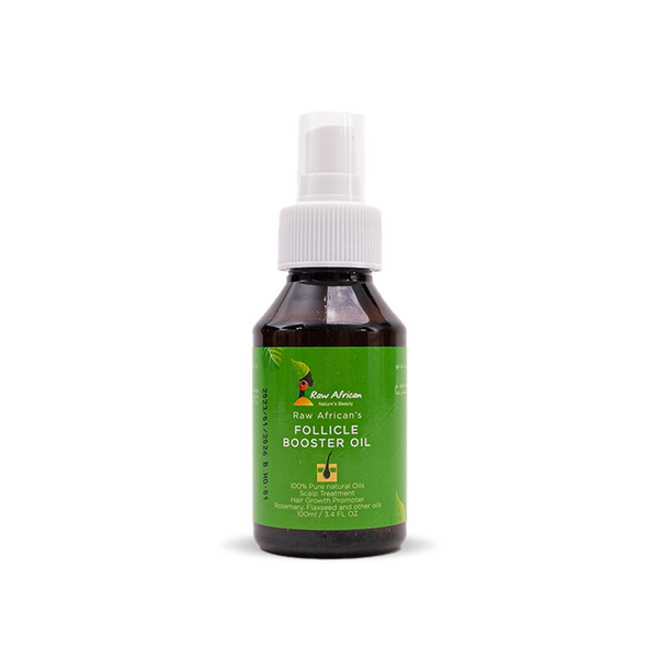Follicle Booster Hair Oil
