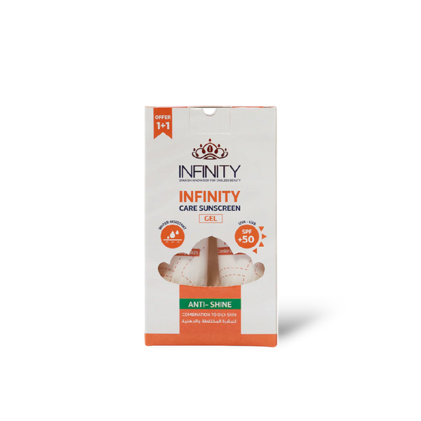 Hydro Boost Gel SPF50+ (1+1 Free)