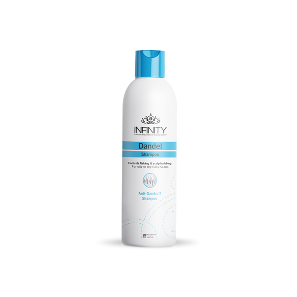 Dandel Shampoo • Infinity Pharma • Cosmetika Box
