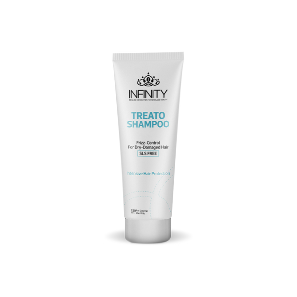 Treato Shampoo • Infinity Pharma • ????? ?????