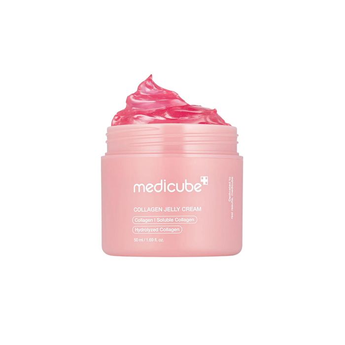 Collagen Jelly Cream