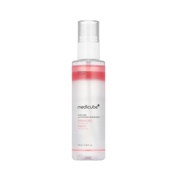 PDRN Pink Glutathione Serum Mist