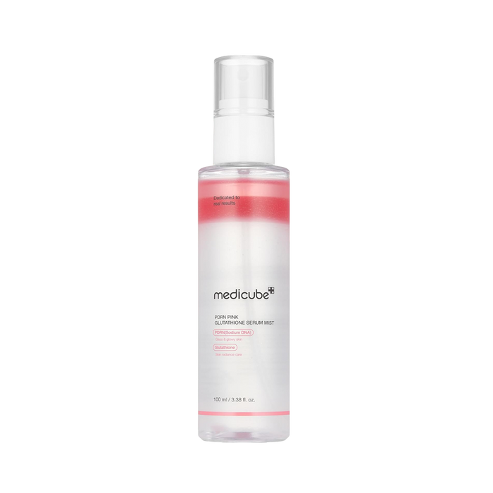 PDRN Pink Glutathione Serum Mist