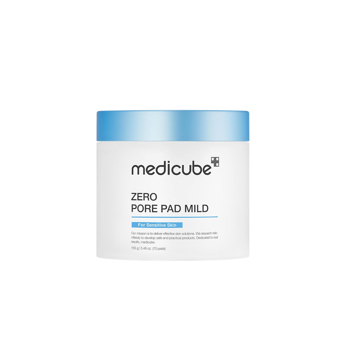Zero Pore Pad Mild