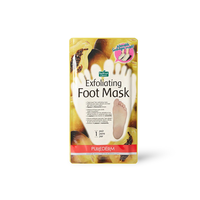 Exfoliating Foot Mask
