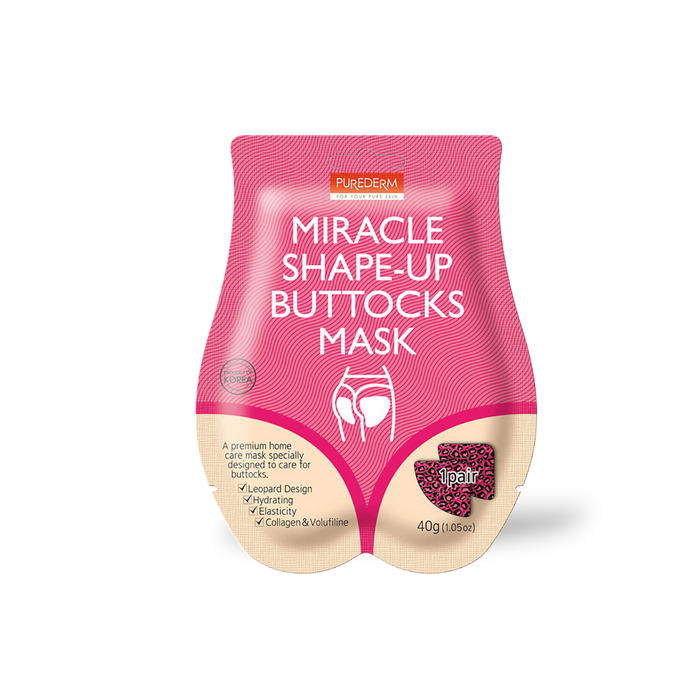 Miracle Shape-up Buttocks Mask