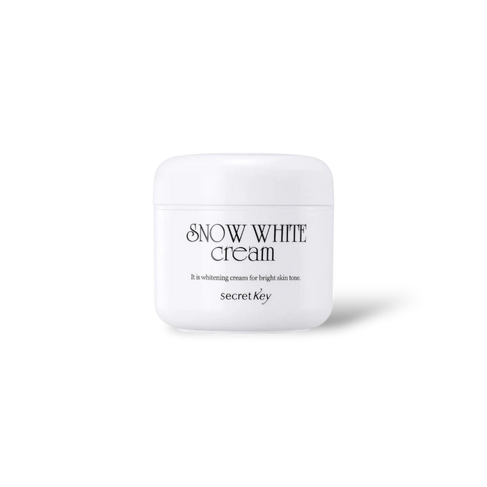 Snow White Cream