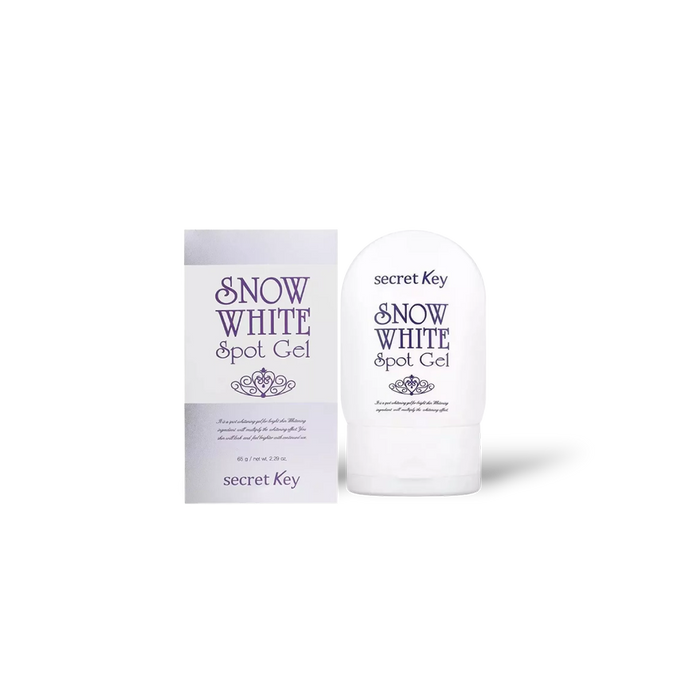 Snow White Spot Gel