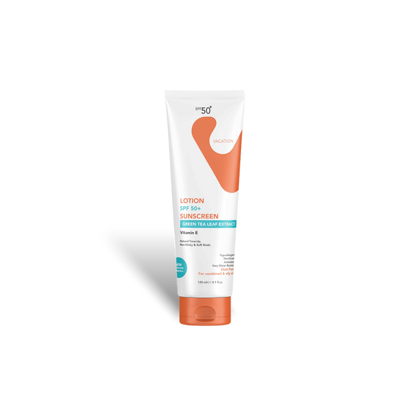 Sunscreen Lotion