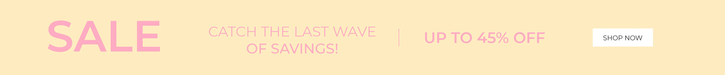 Campaign banner