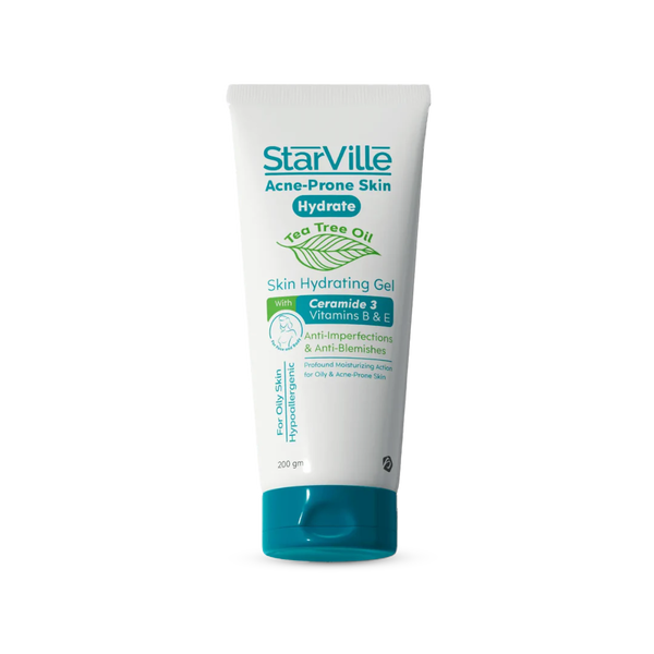 Acne Prone Skin Hydrating Gel