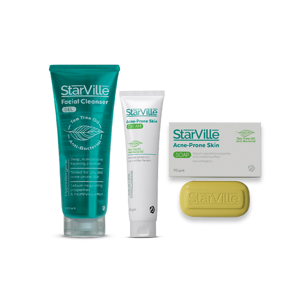 Acne Cure Bundle