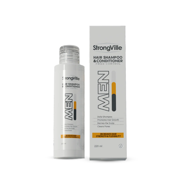 Shampoo & Conditioner