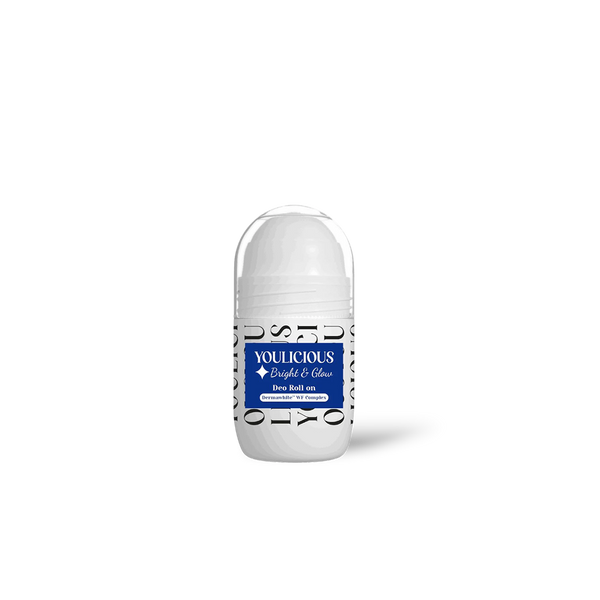 Bright & Glow Roll-On Deodorant