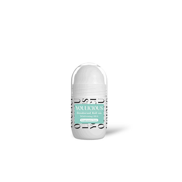 Fragrance Free Whitening Roll-On Deodorant