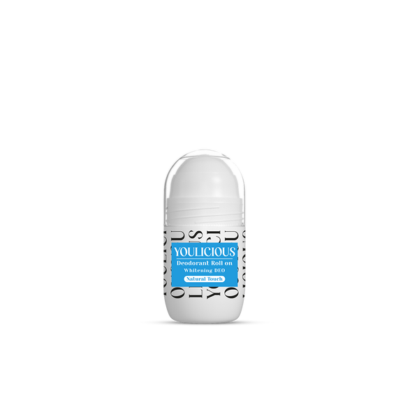 Natural Touch Roll-On Deodorant